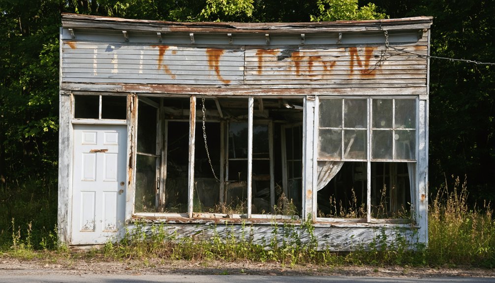 ghost town adventure planning