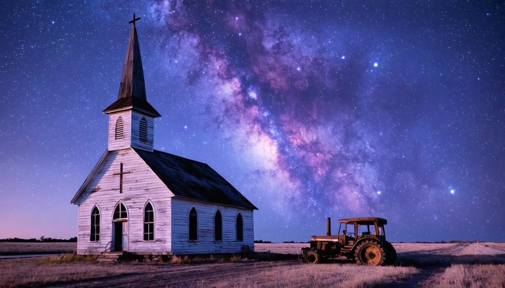 ghost town astrophotography techniques