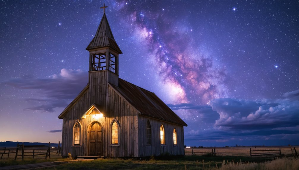 ghost town astrophotography tips