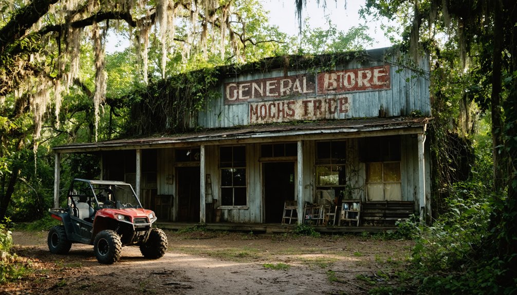 ghost town atv adventures