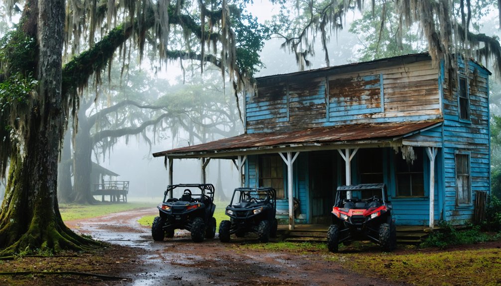 ghost town atv adventures
