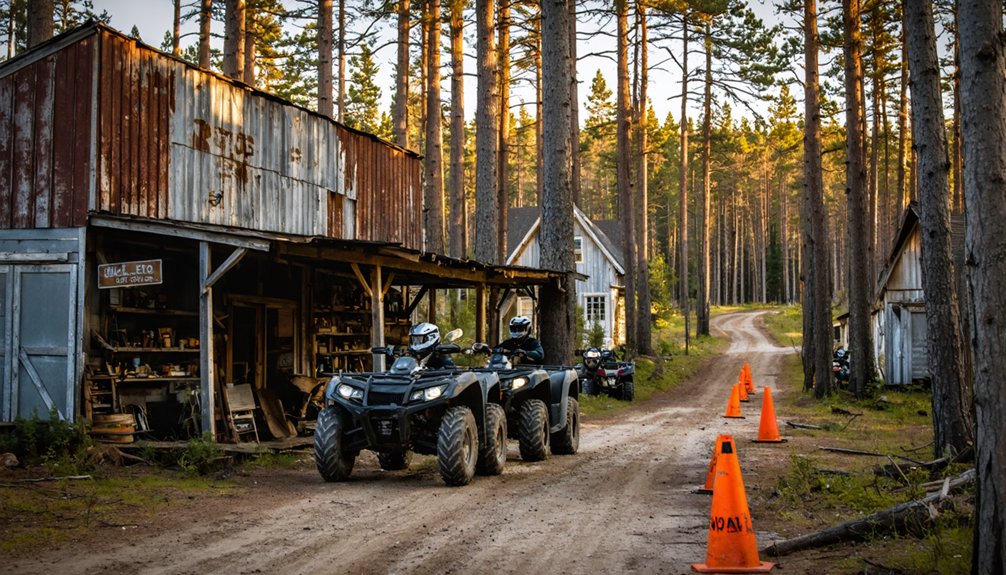 ghost town atv safety essentials