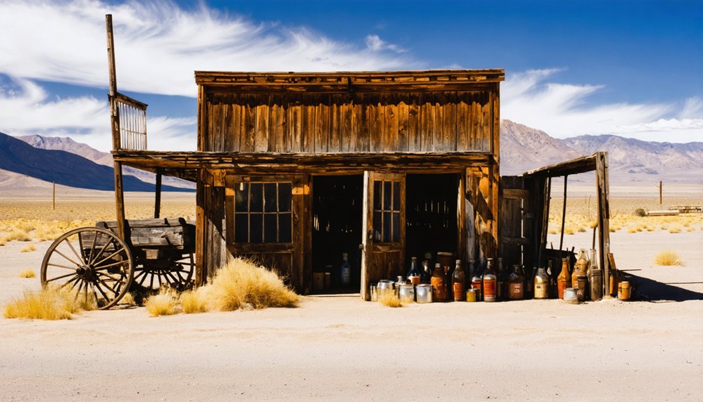 ghost town battles legacy