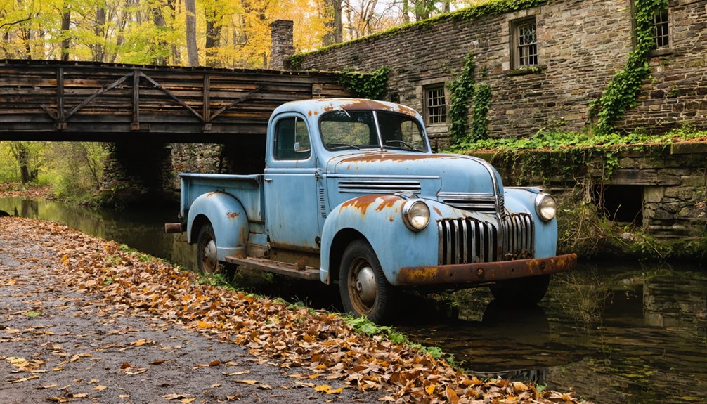 ghost town drone regulations