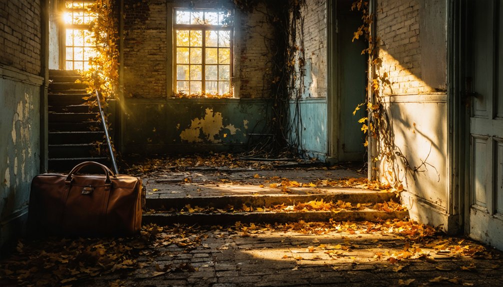 ghost town event highlights