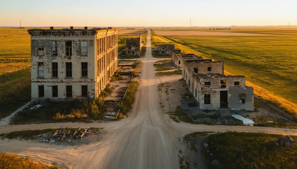 ghost town expedition planning