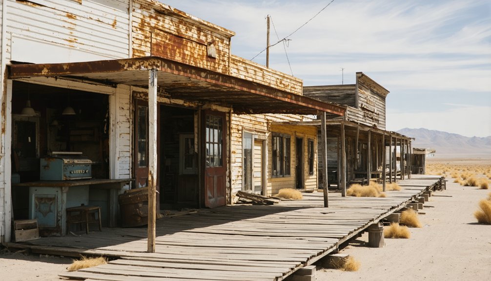 ghost town exploration essentials
