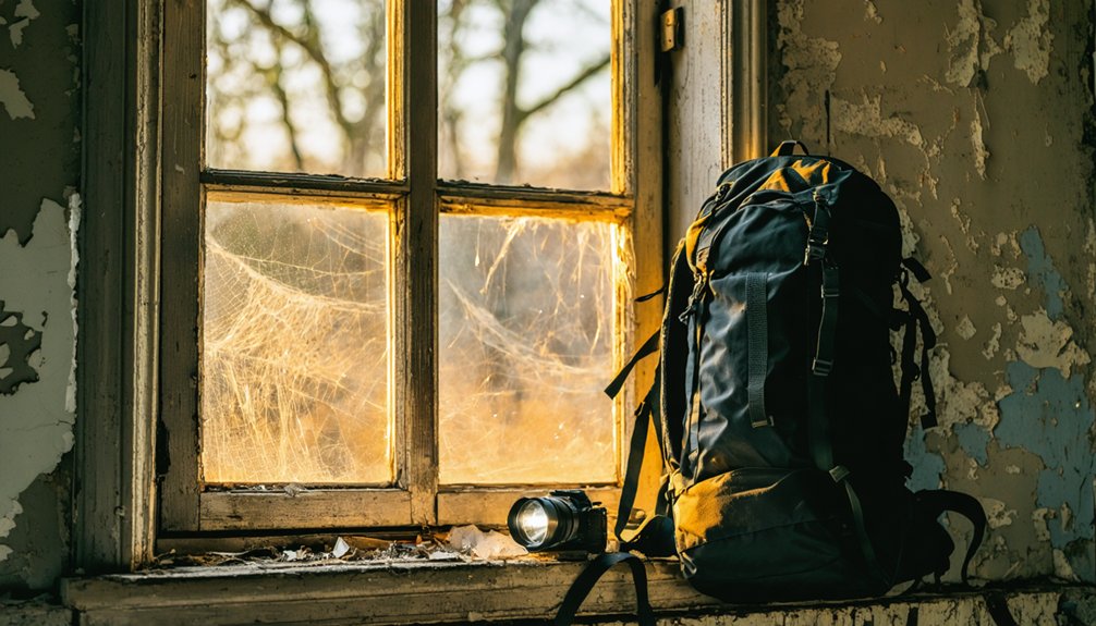 ghost town exploration essentials