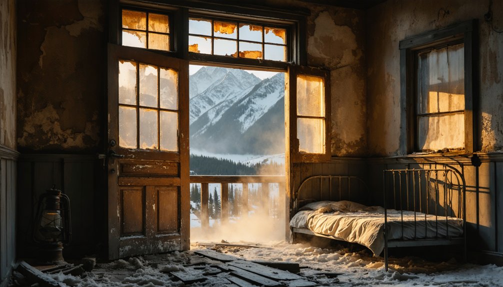 ghost town exploration preparation