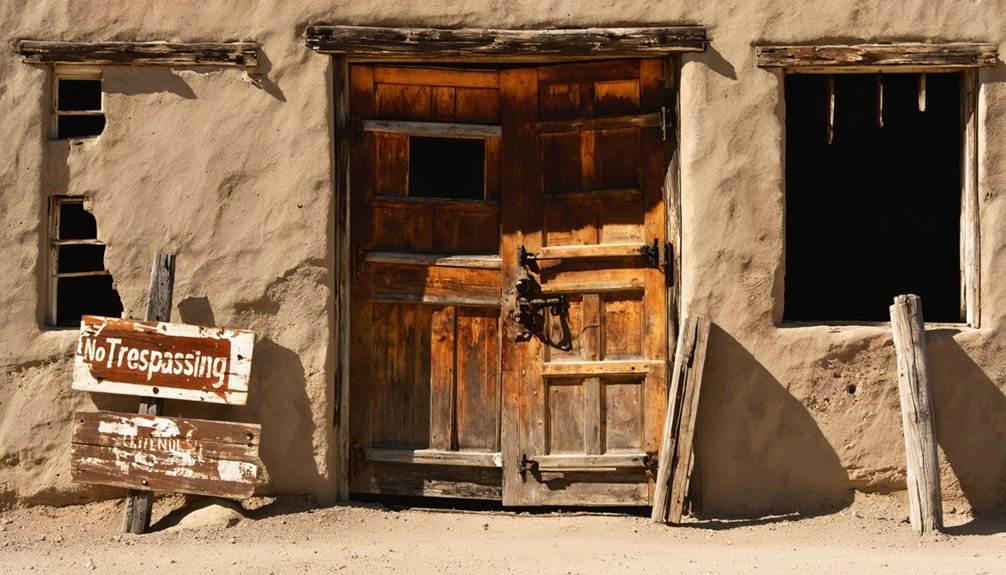 ghost town exploration preparation