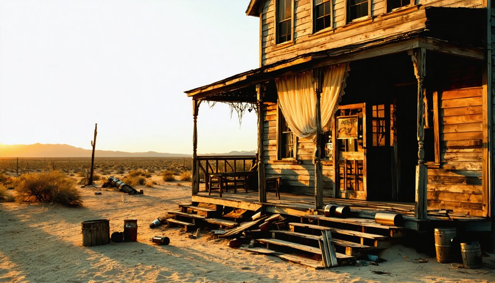 ghost town legends revealed