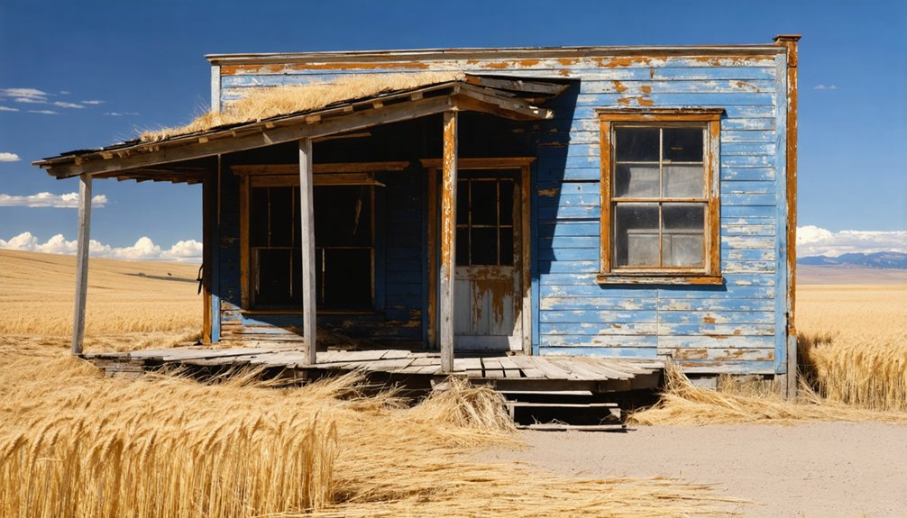 ghost town navigation tools