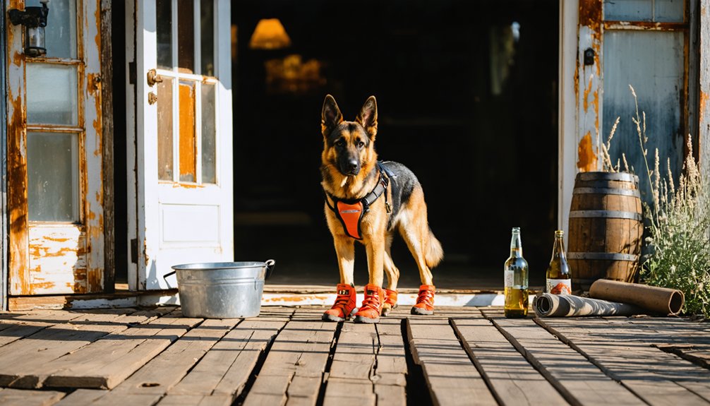 ghost town pet essentials