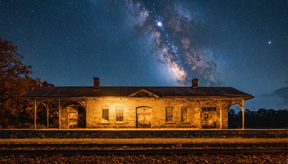 ghost town photography considerations