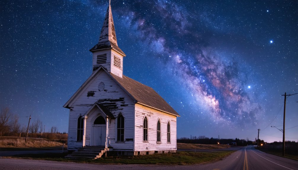 ghost town photography preparation