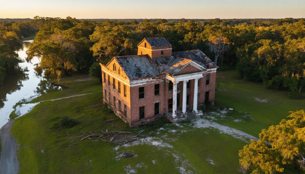 ghost town photography route