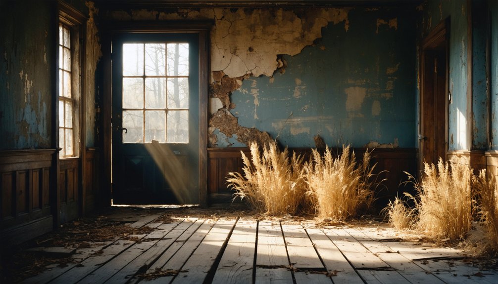 ghost town preservation challenges