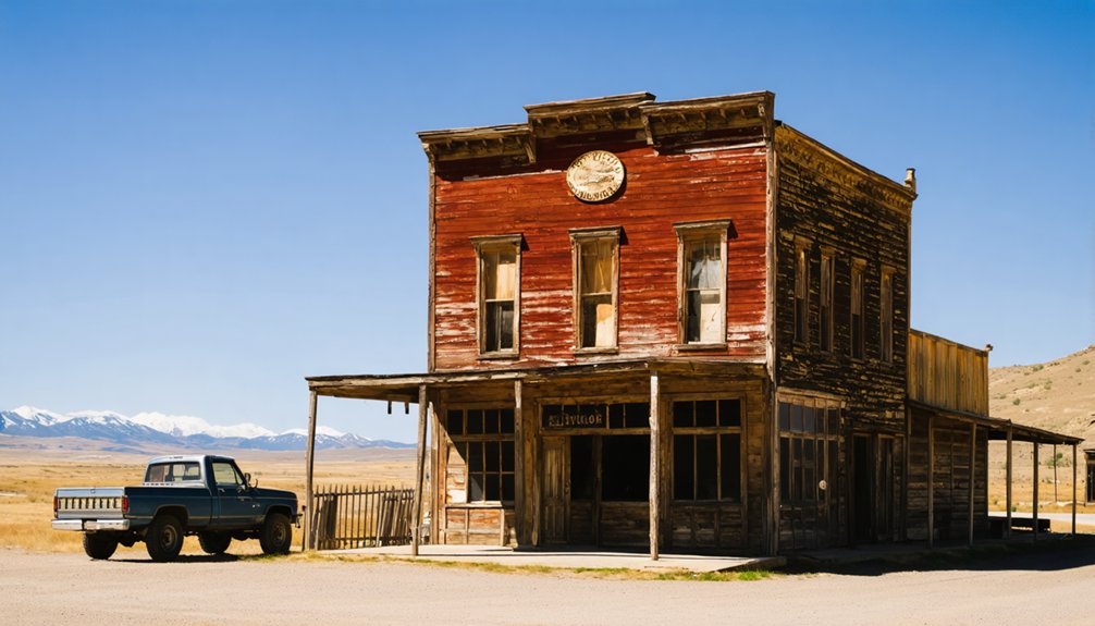 ghost town preservation efforts