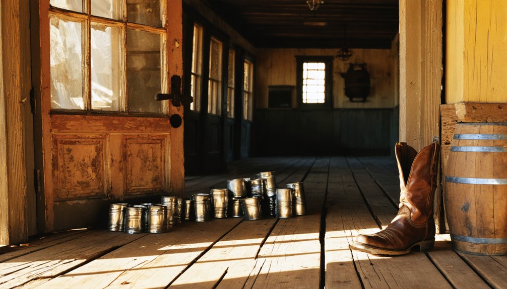ghost town preservation efforts