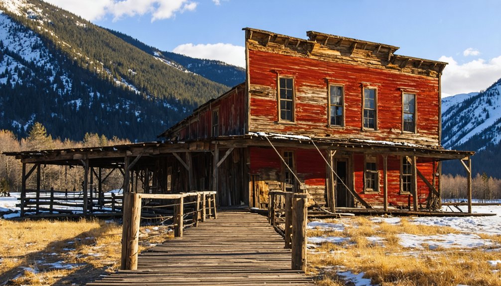 ghost town preservation initiatives