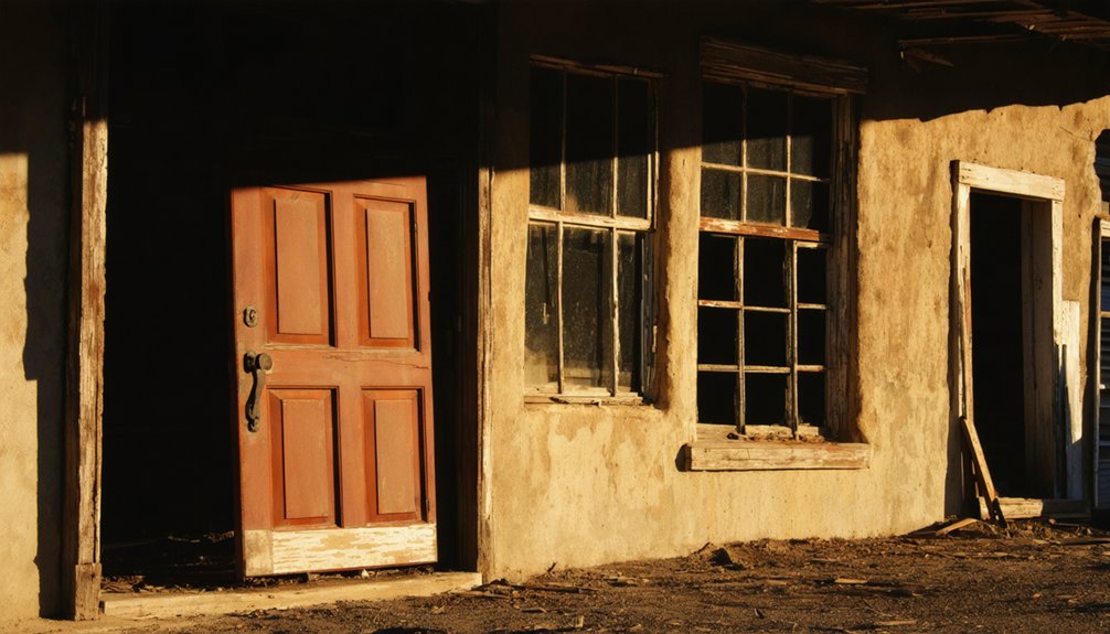 ghost town road trip