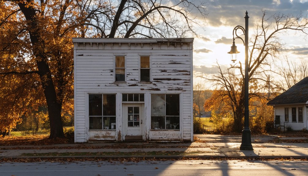 ghost town route planning