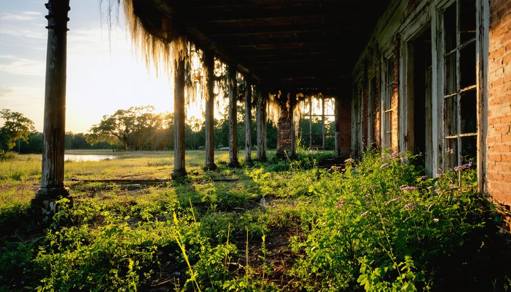 ghost town s haunting legacy