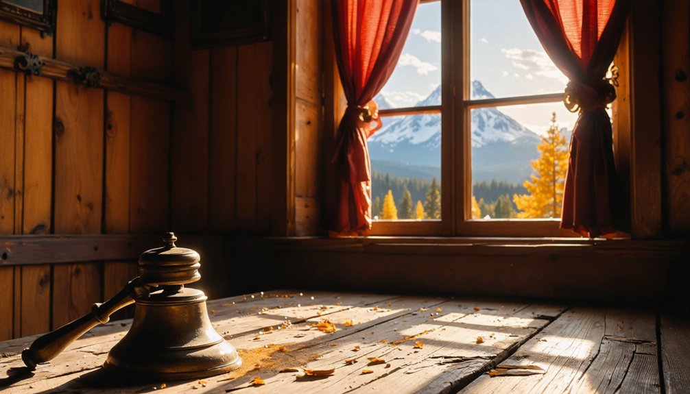 ghost town s mining heritage