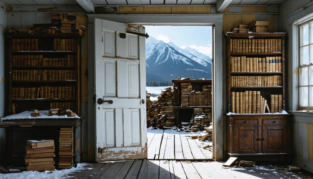 ghost town s silver legacy