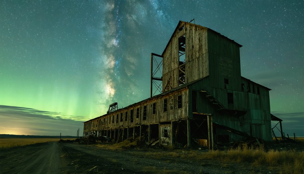 ghost town safety protocols