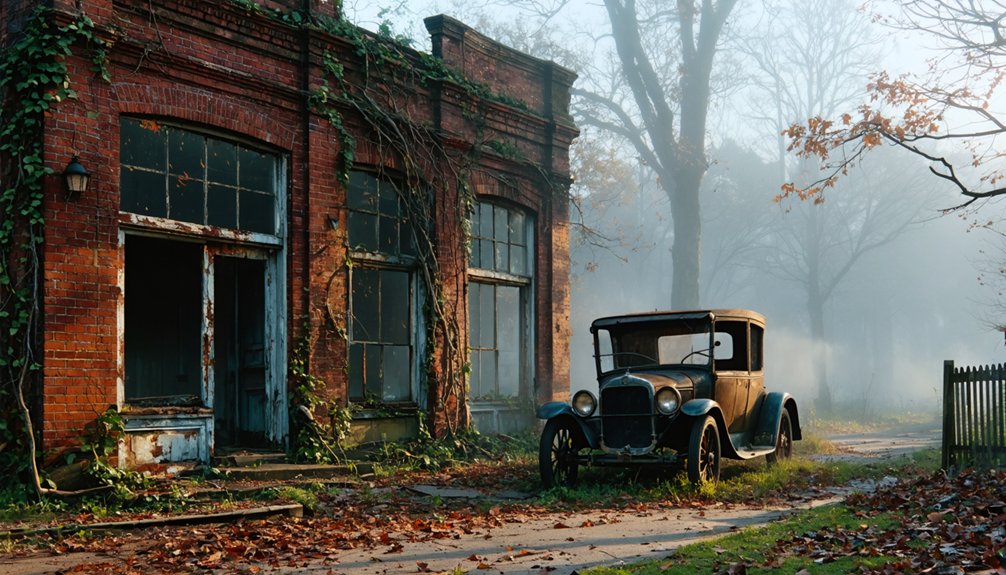 ghost town trail preservation initiative