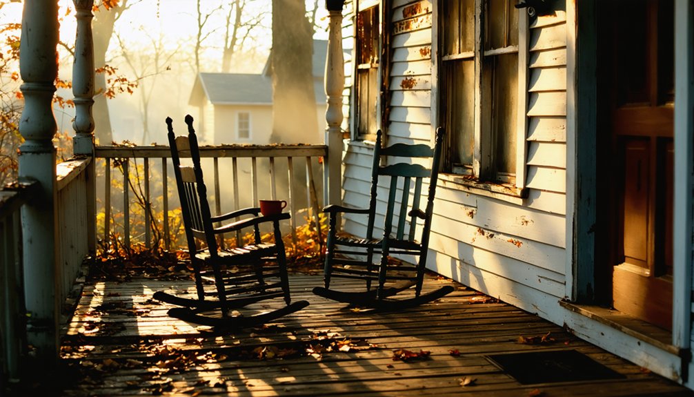 ghost towns abandoned post war