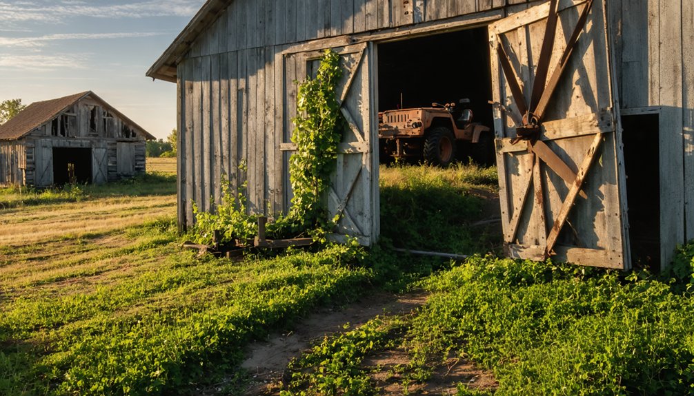ghost towns and folklore exploration