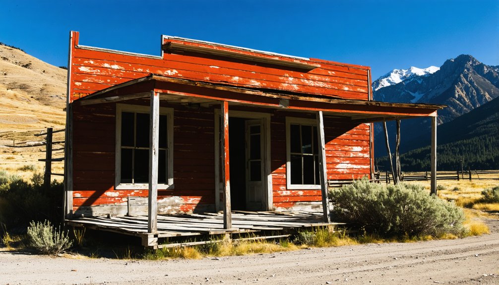 ghost towns and outdoor adventures