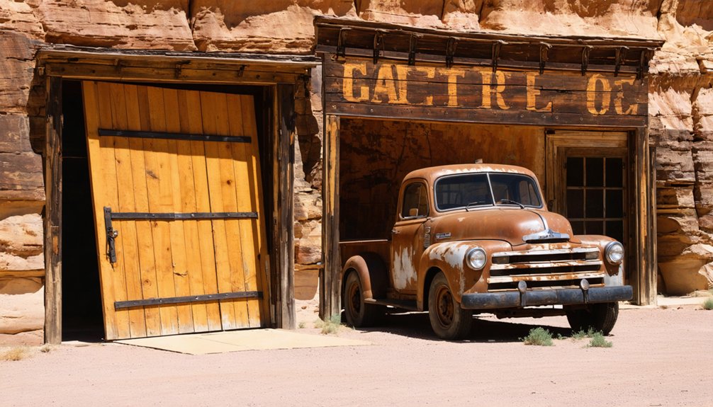 ghost towns around las vegas