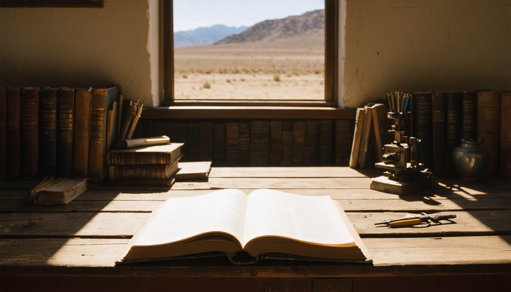 ghost towns as educational experiences