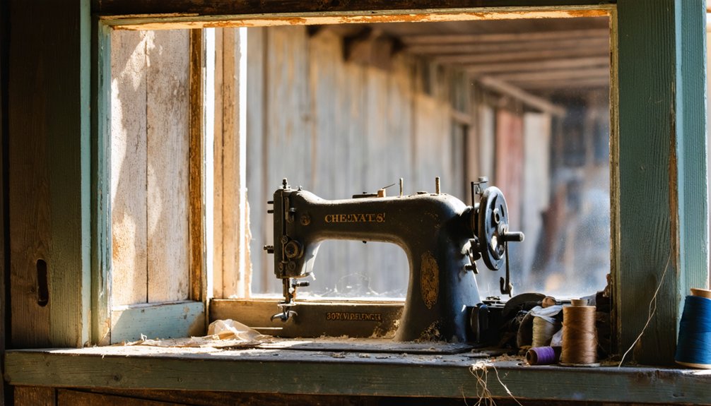 ghost towns as heritage tourism