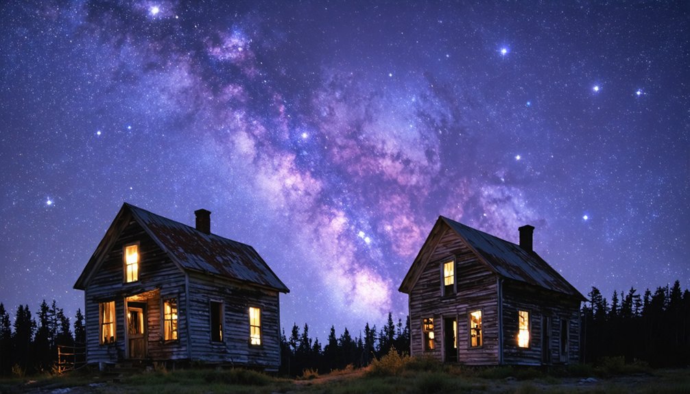 ghost towns astrophotography haven