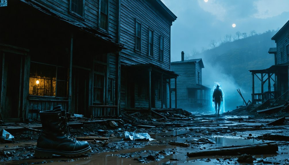 ghost towns become tourist attractions