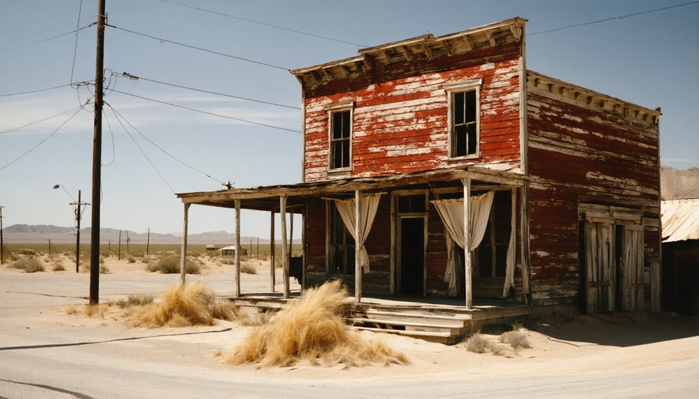 ghost towns complex histories