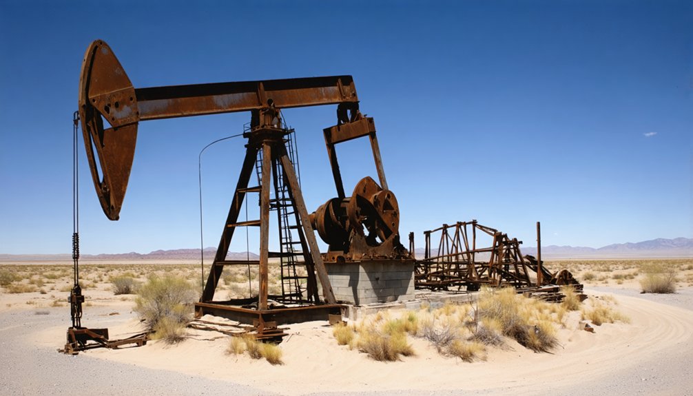 ghost towns disappearing rapidly