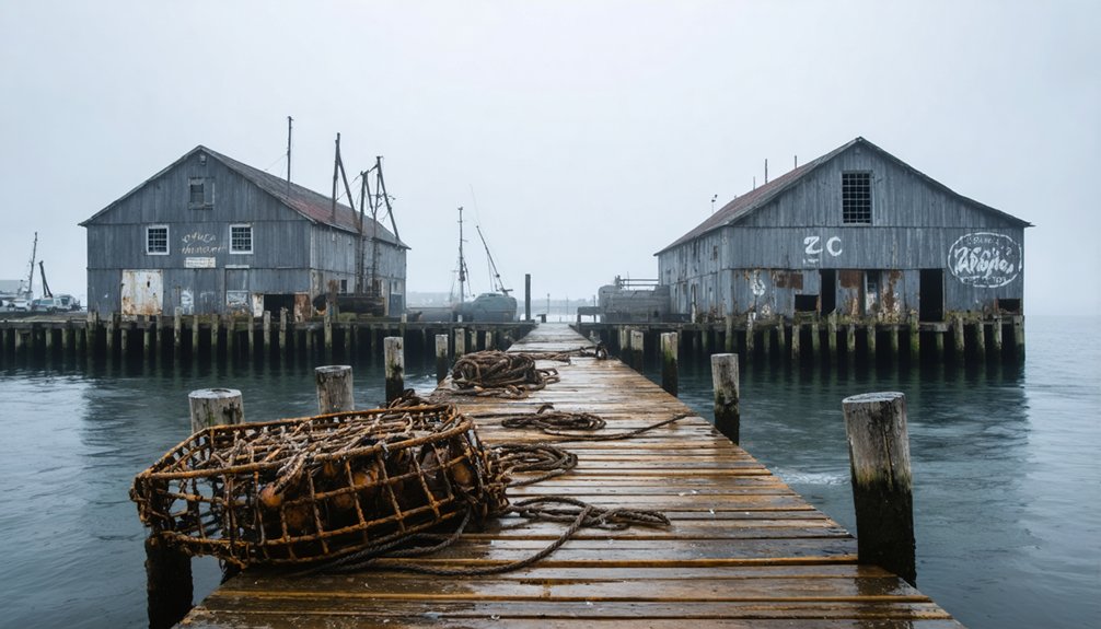 ghost towns economic decline