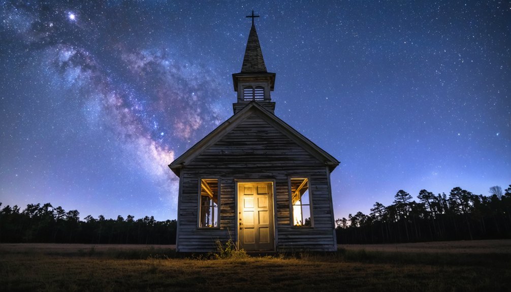 ghost towns for astrophotography