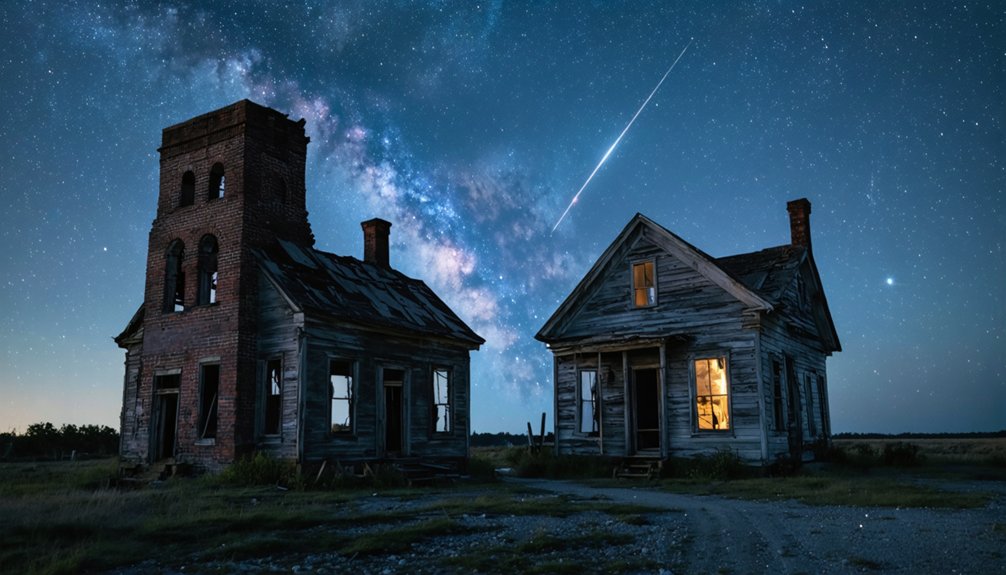 ghost towns for stargazing