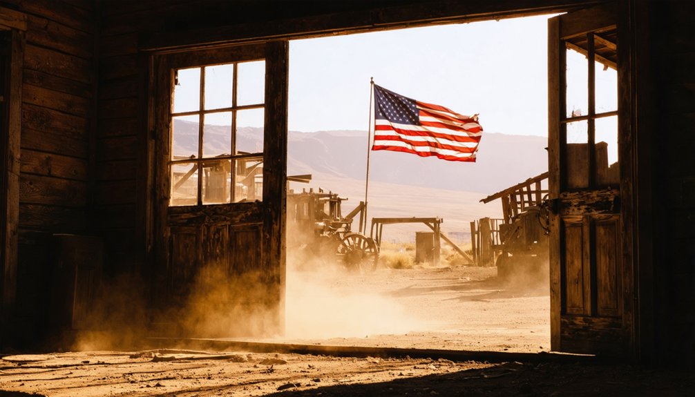 ghost towns from resource depletion