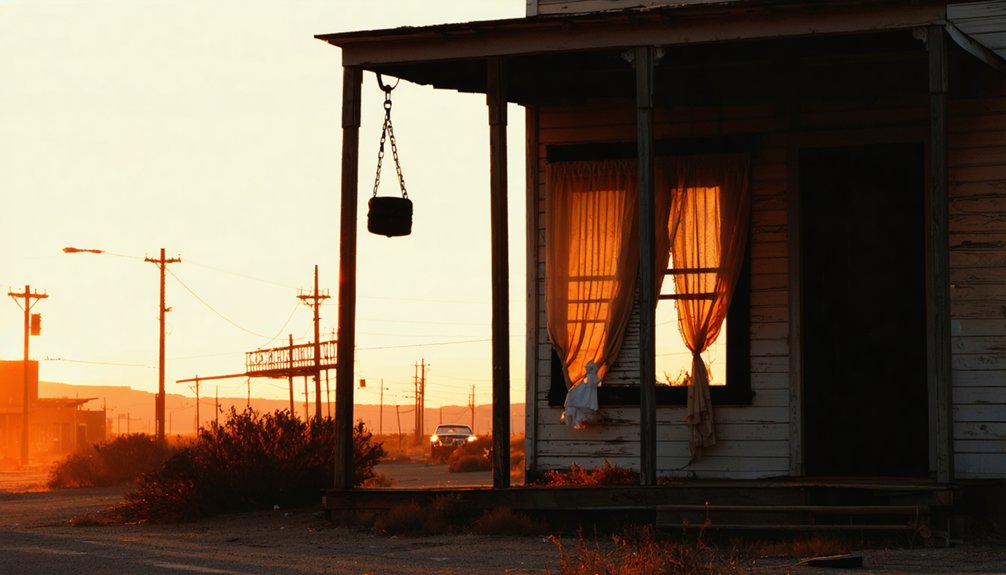 ghost towns harbor paranormal mysteries