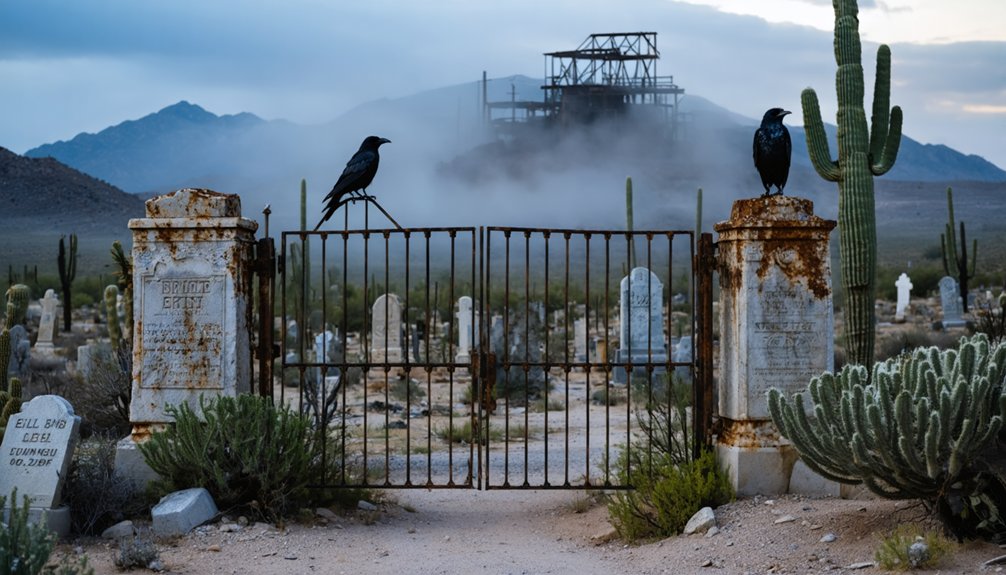ghost towns haunting histories