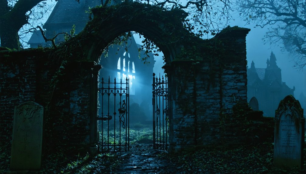 ghost towns haunting legacies remain