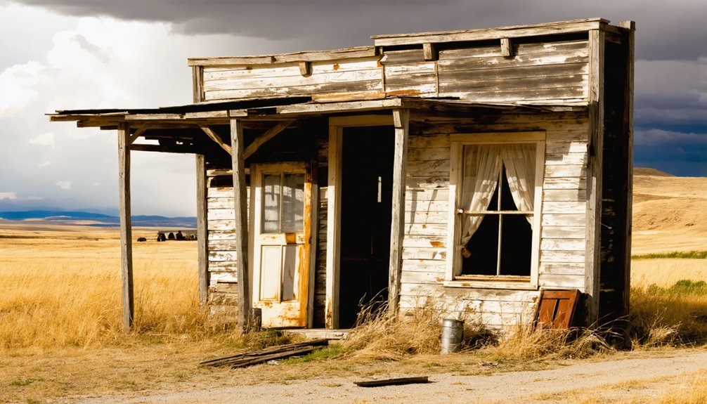 ghost towns hidden histories