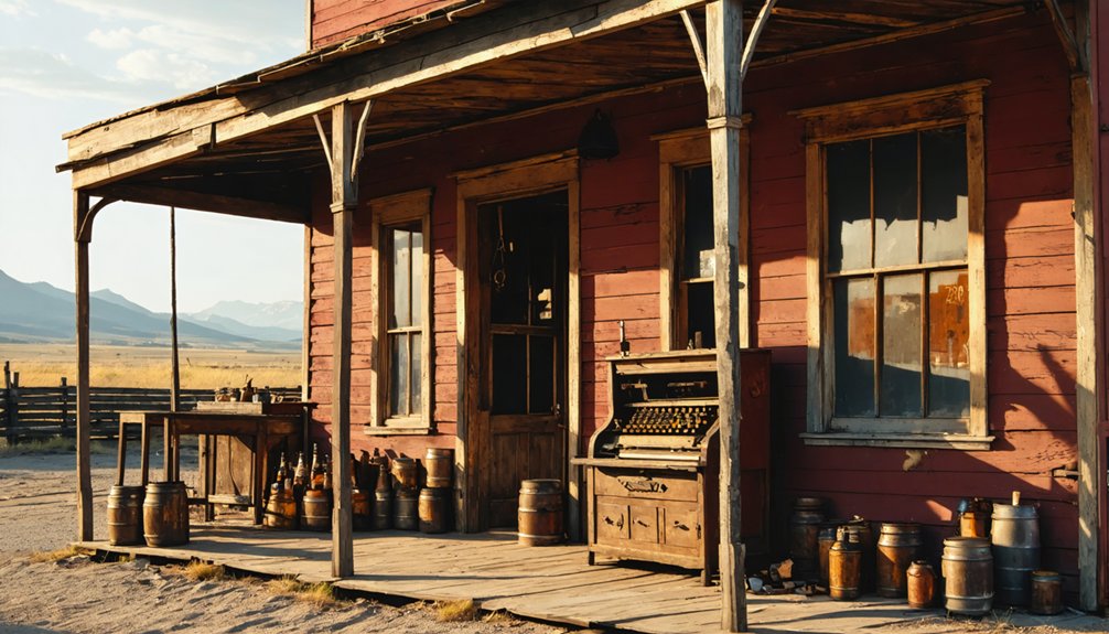 ghost towns hidden mysteries